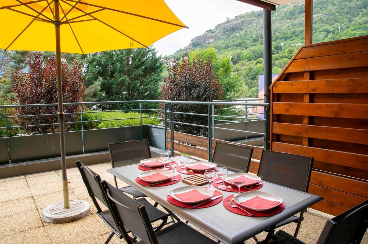 L'Oree Des Pistes A Briancon Экстерьер фото