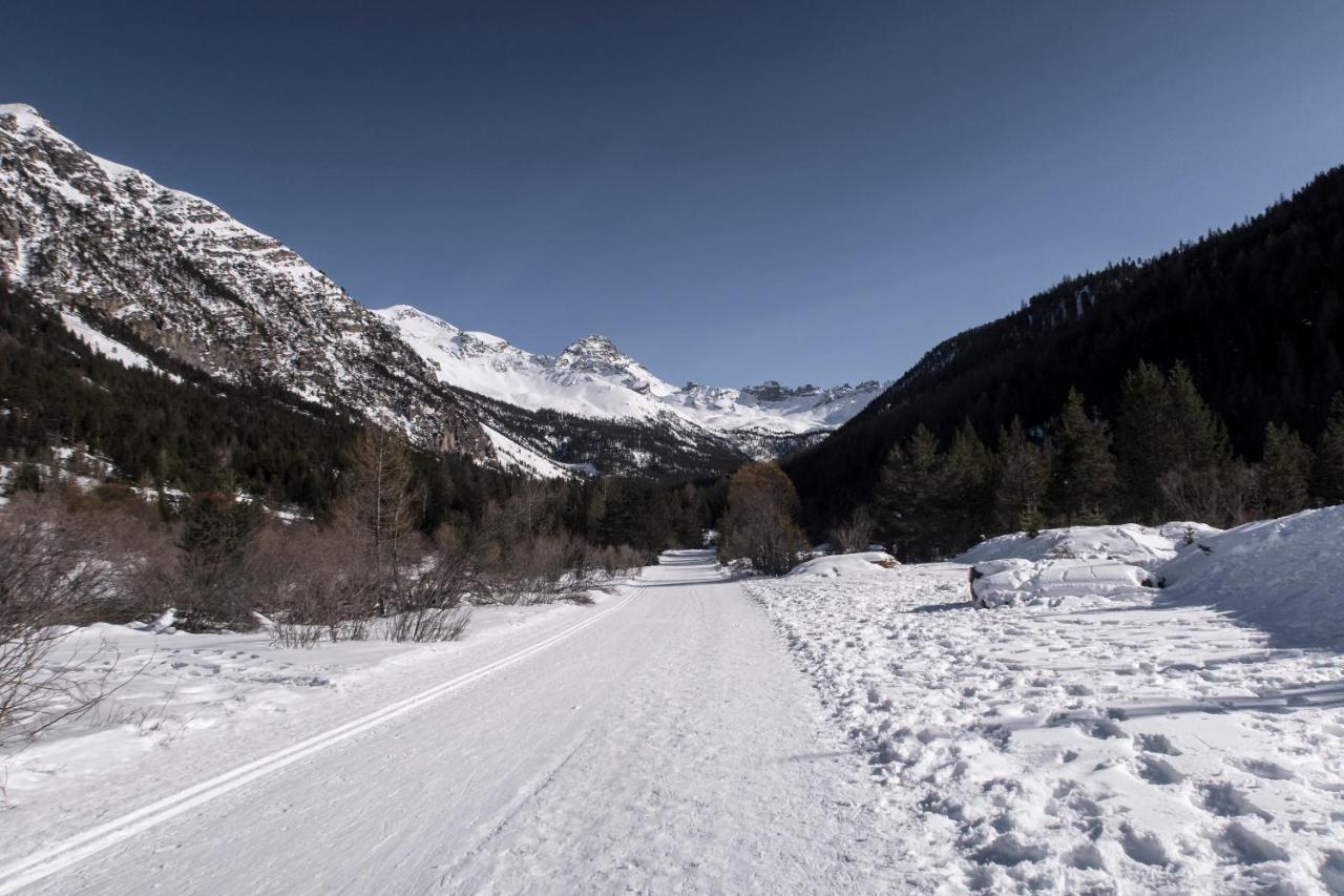 L'Oree Des Pistes A Briancon Экстерьер фото