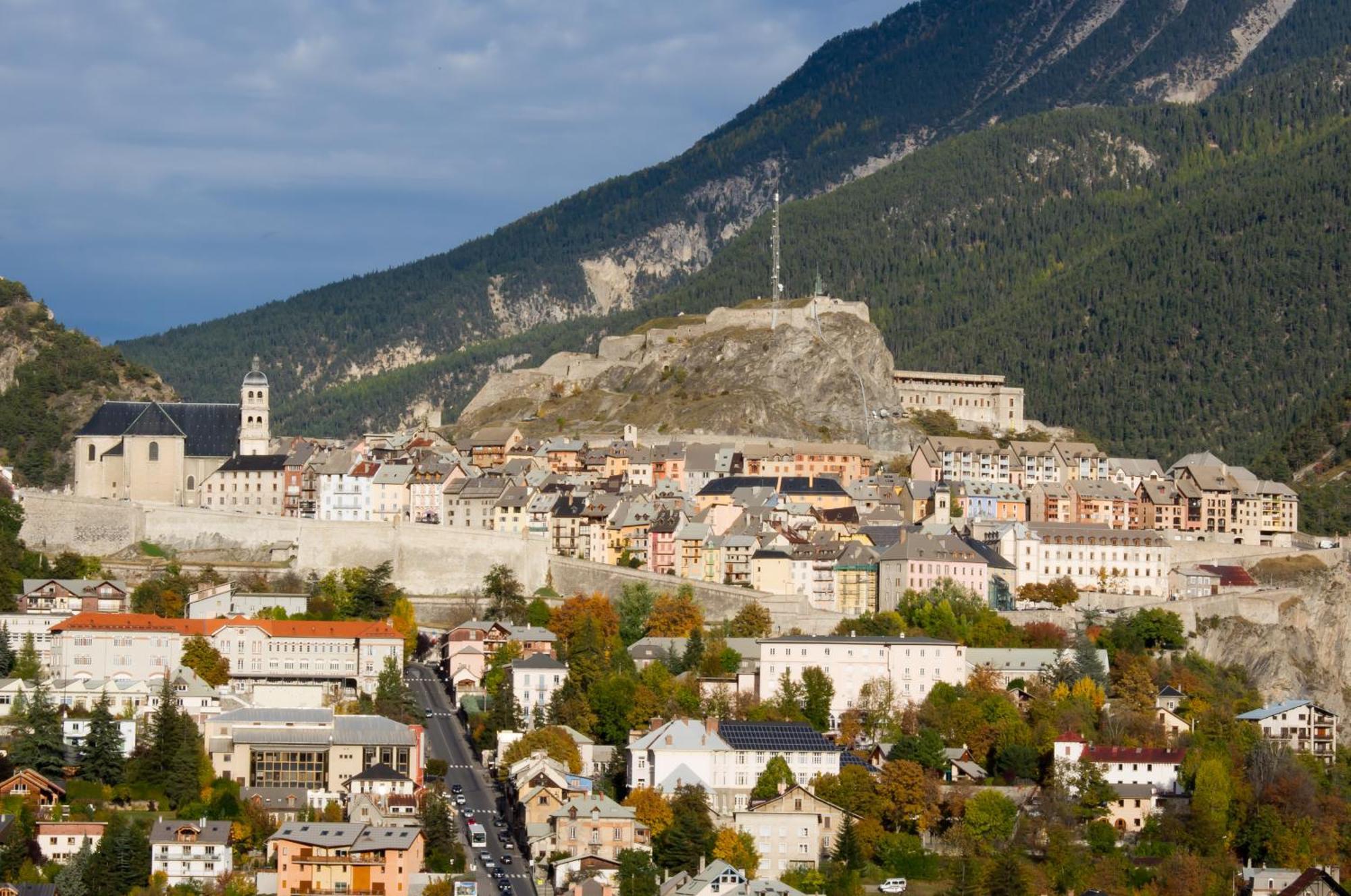 L'Oree Des Pistes A Briancon Экстерьер фото